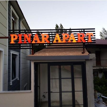 Gombe Pinar Apart 아파트 호텔 외부 사진